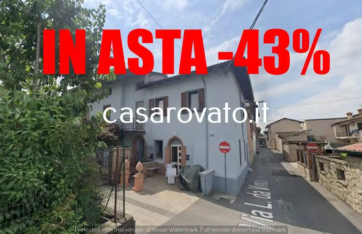 Appartamento in vendita a Castelcovati