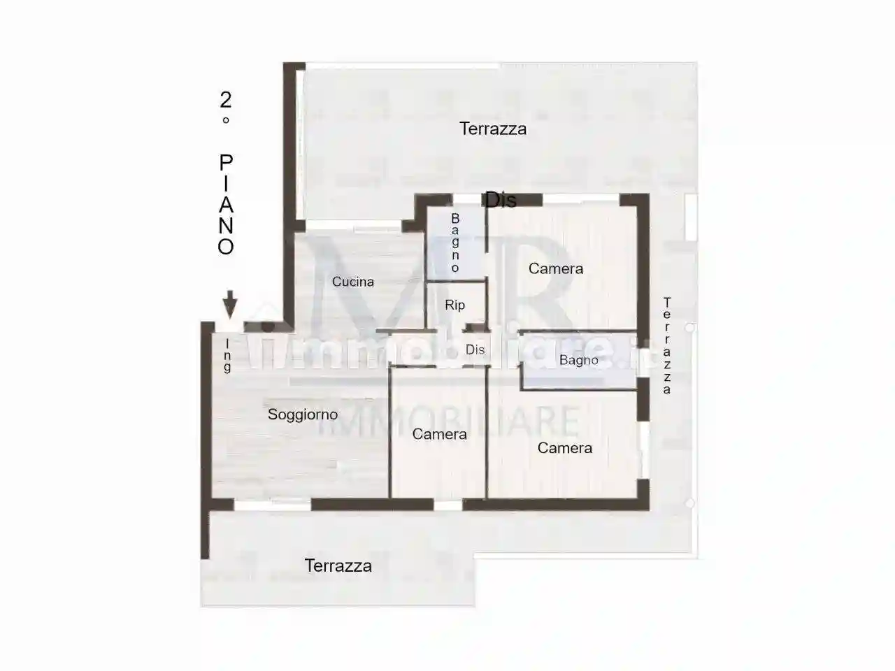 Attico - Mansarda - foto 2