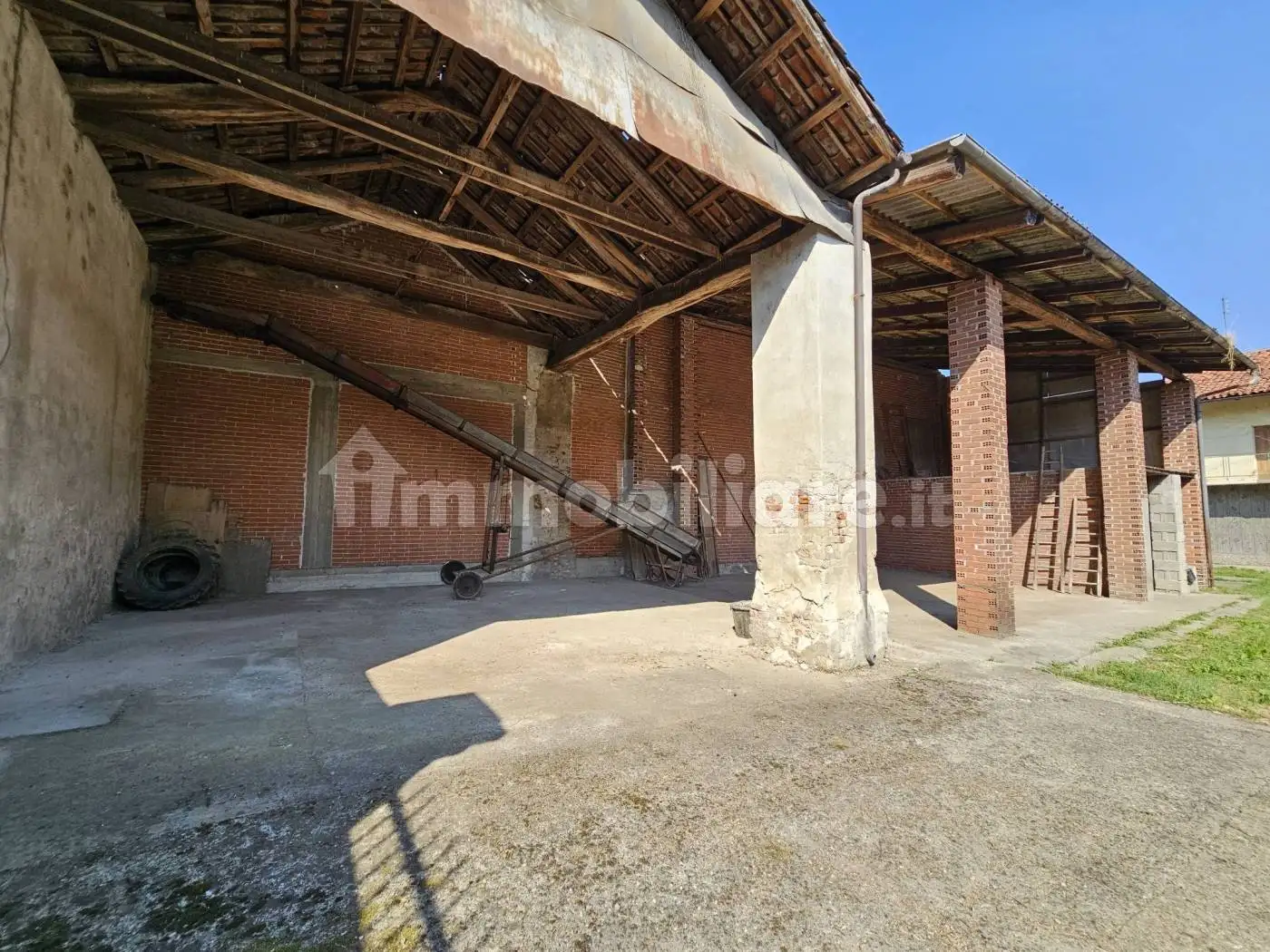 Casale via Vittorio Alfieri 7, Centro, Castagnole Piemonte - foto 3