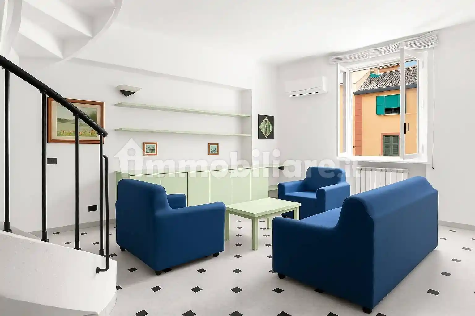 Appartamento in vendita a Santa Margherita Ligure