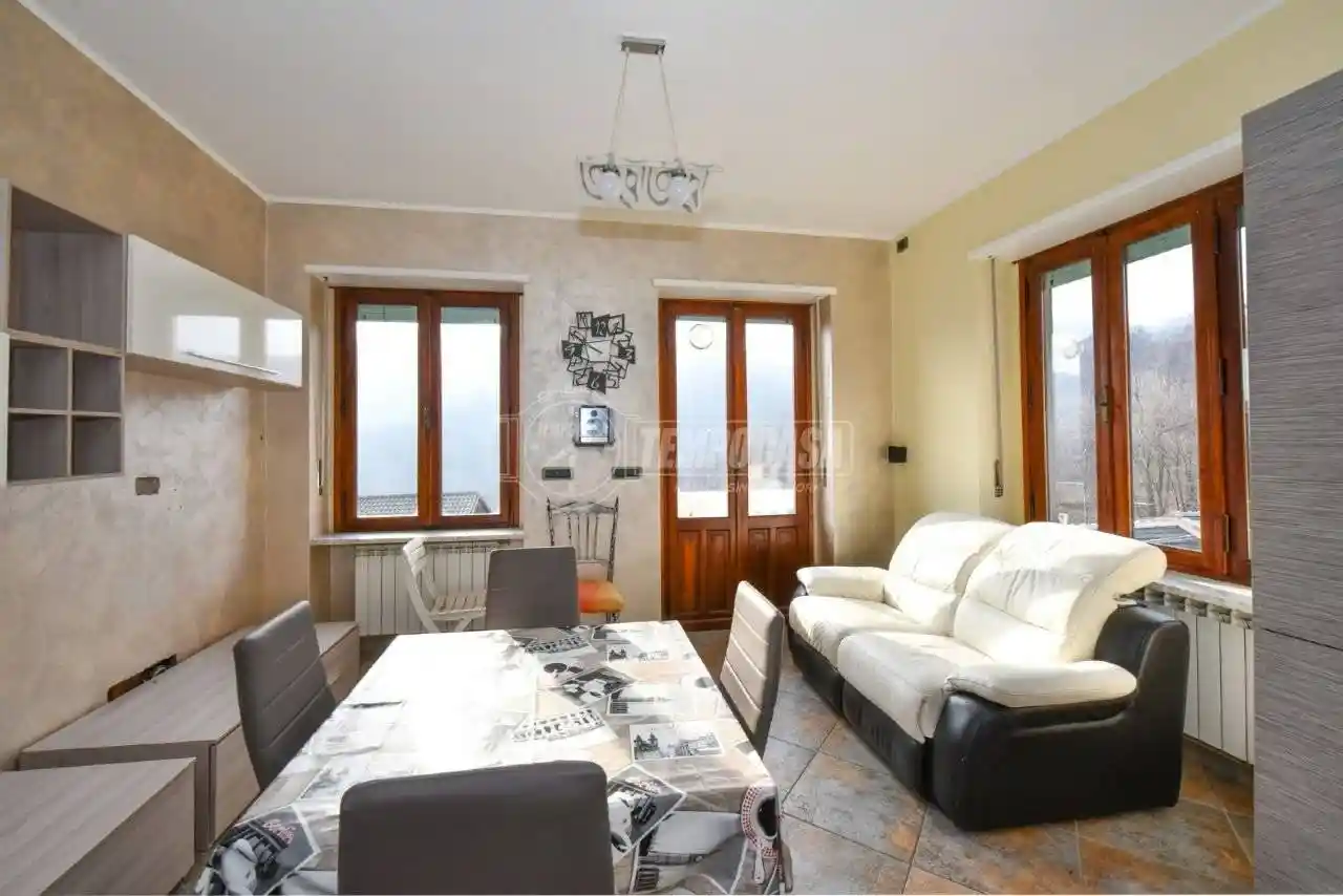 Appartamento in vendita a Giaveno