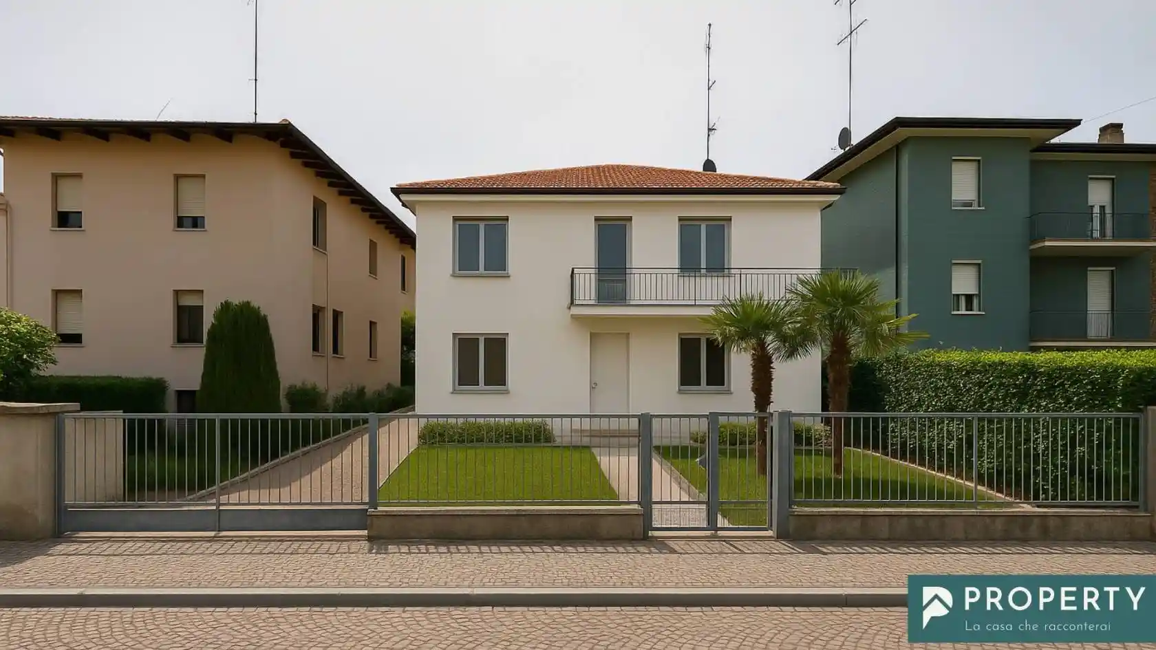 Villa in vendita a Carpi