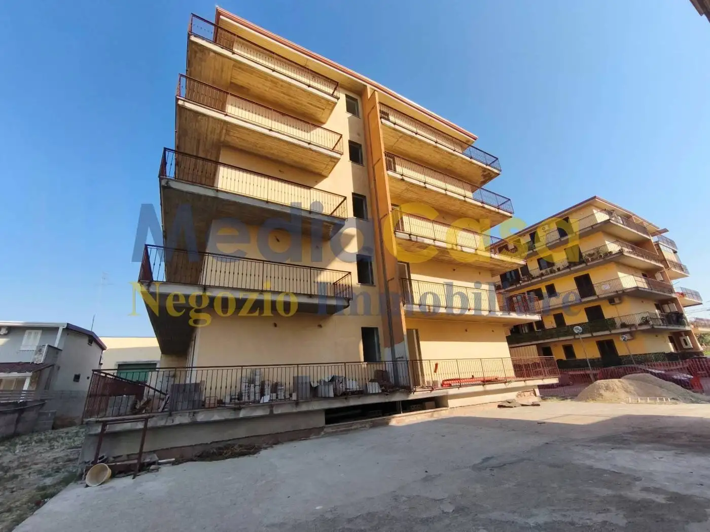 Appartamento in vendita a Orta di Atella