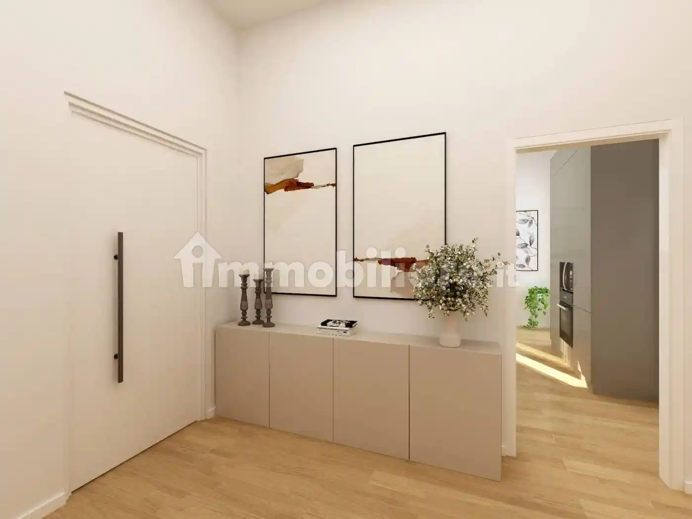 Villa unifamiliare via Lodovico Il Moro, Tre Castelli - Faenza, Milano - foto 3