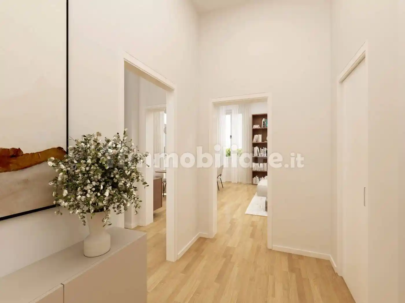 Villa unifamiliare via Lodovico Il Moro, Tre Castelli - Faenza, Milano - foto 5