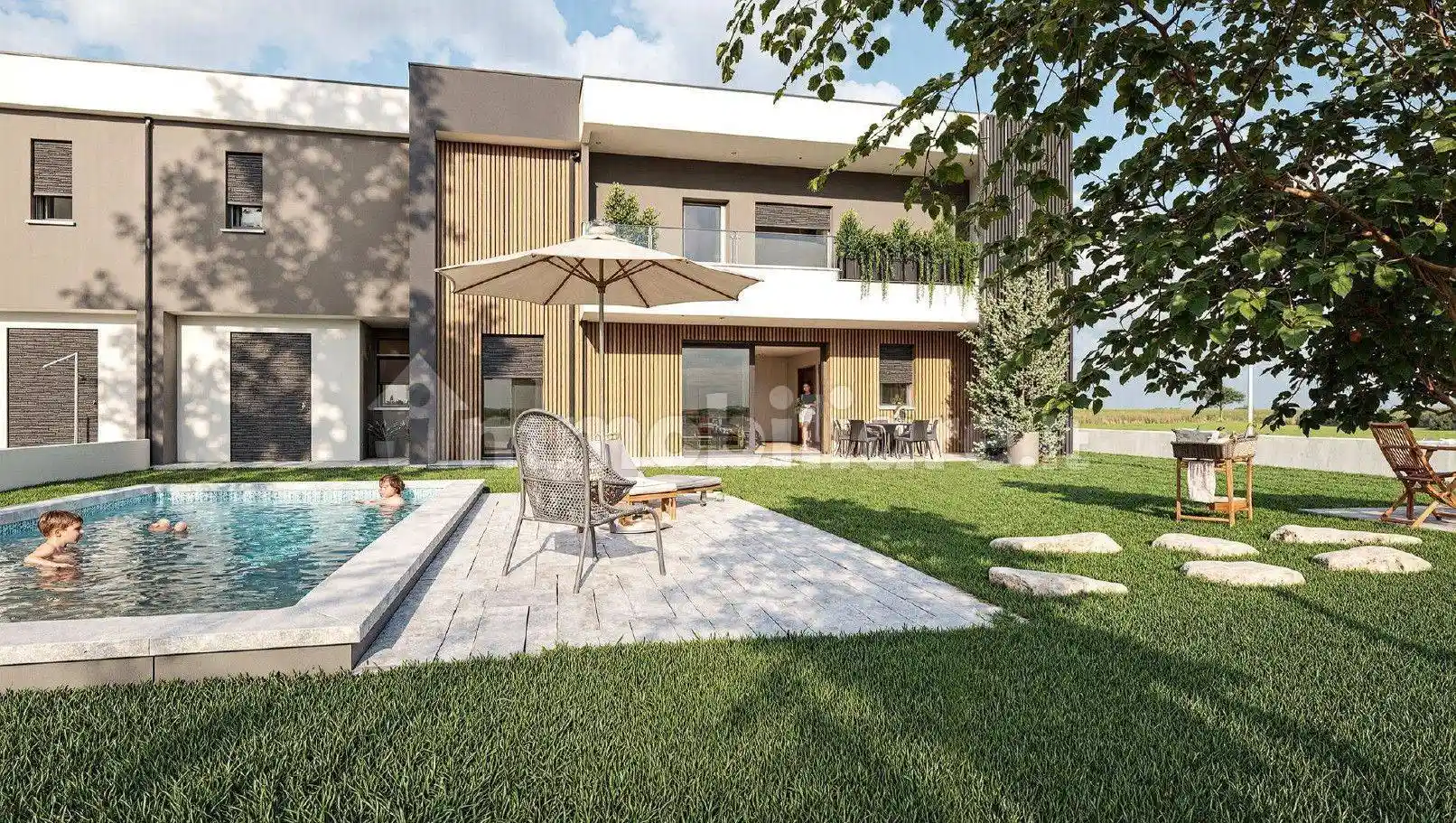 Appartamento in vendita a Tradate