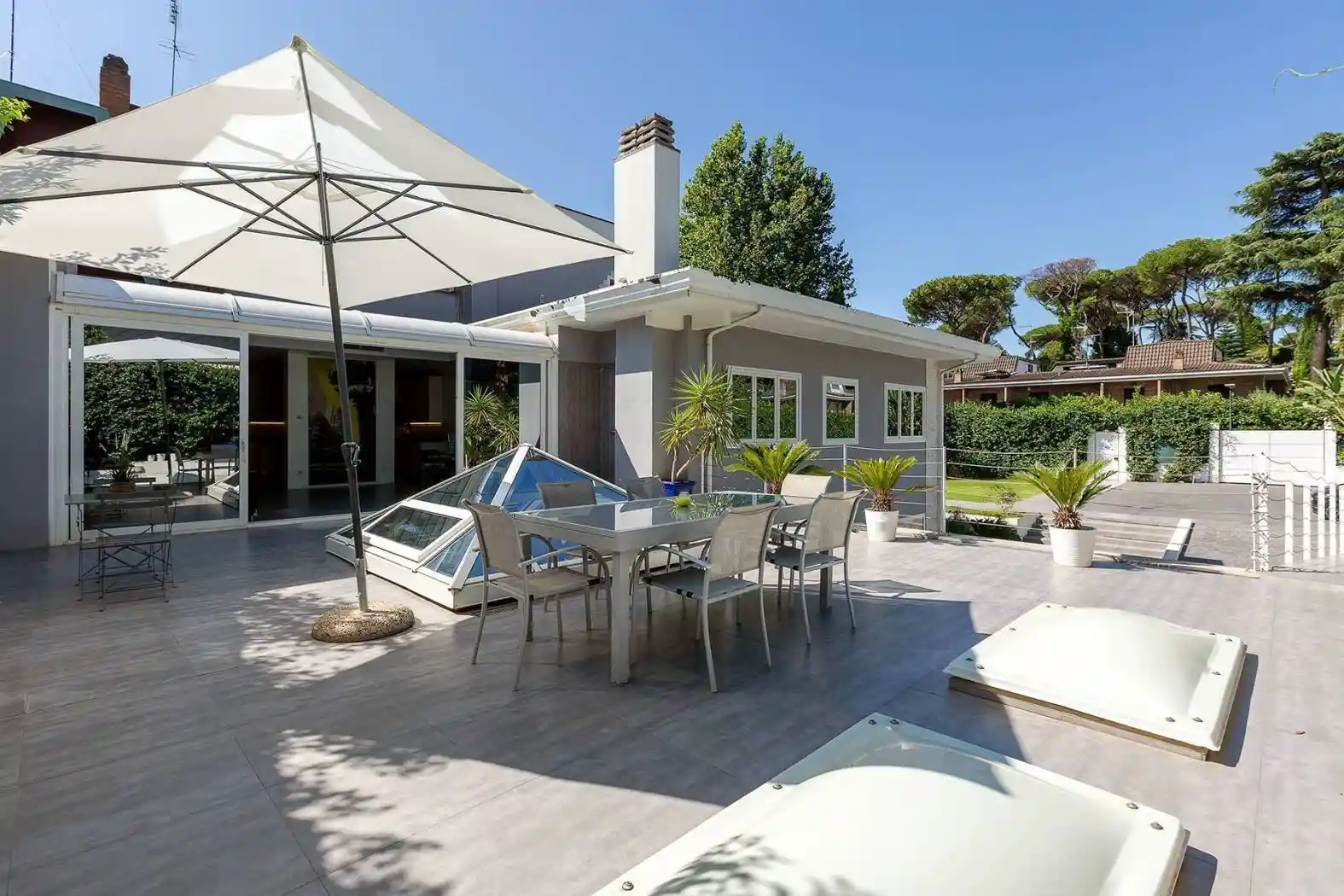 Villa in vendita a Roma