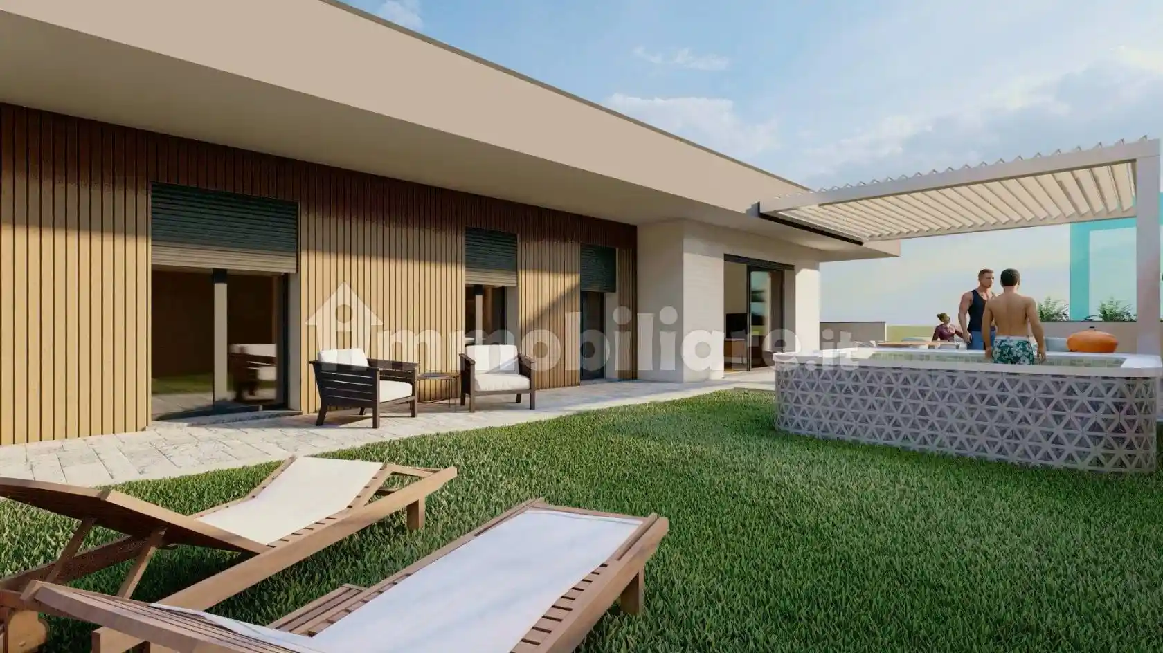 Attico - Mansarda in vendita a Tradate