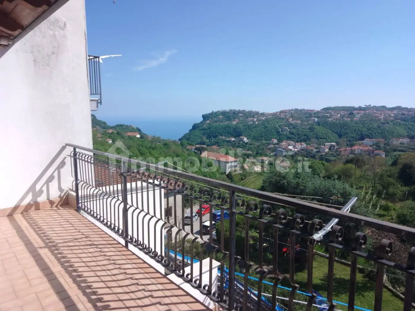 Appartamento in affitto a Agerola