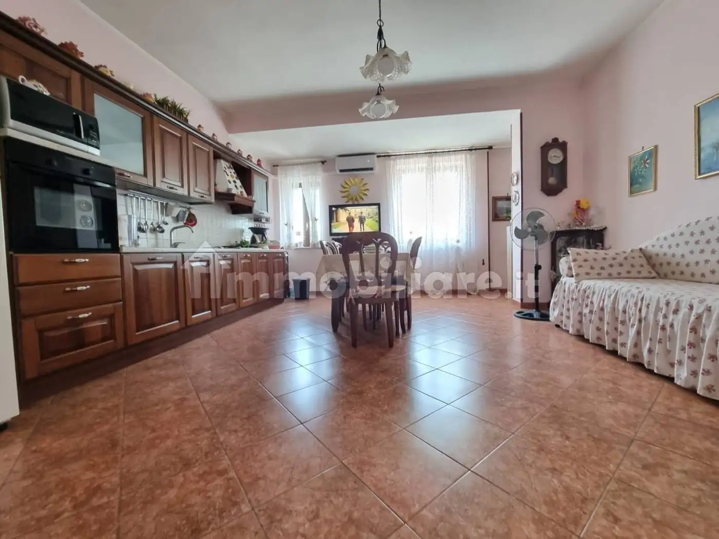 Appartamento in vendita a Quarto