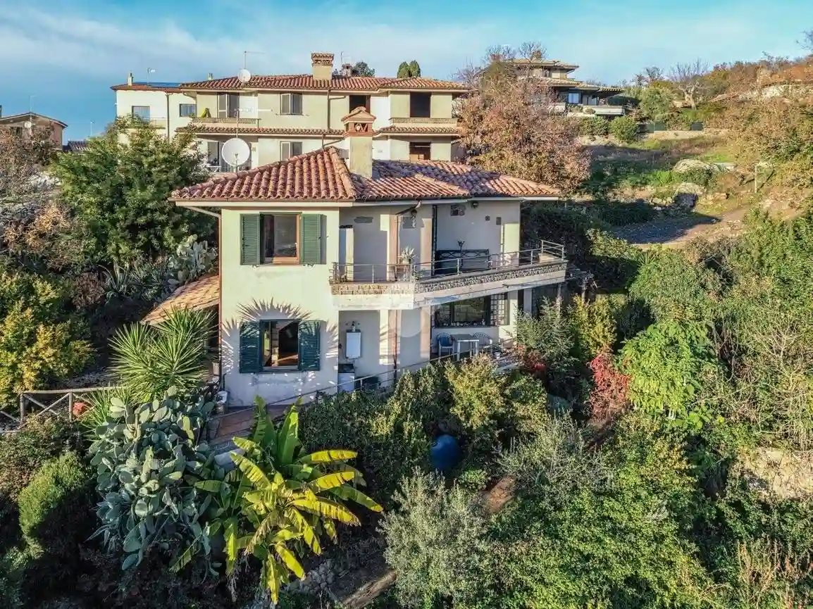 Villa unifamiliare via del Pizzetto 4, Centro, Canale Monterano - foto 4