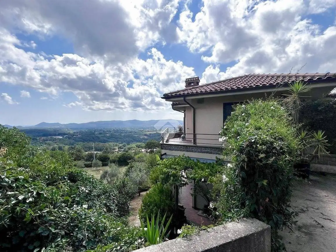 Villa unifamiliare via del Pizzetto 4, Centro, Canale Monterano - foto 2