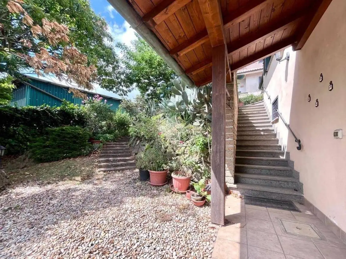 Villa unifamiliare via del Pizzetto 4, Centro, Canale Monterano - foto 3