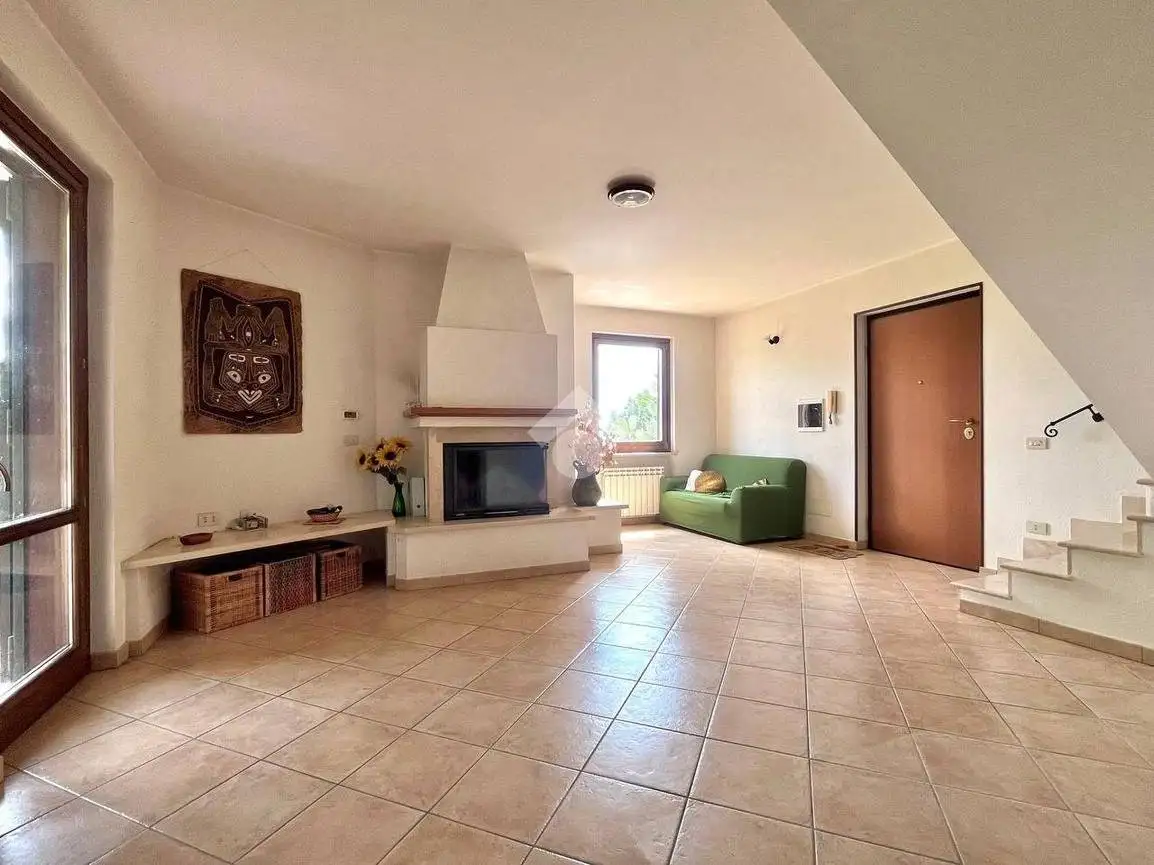 Villa unifamiliare via del Pizzetto 4, Centro, Canale Monterano - foto 5