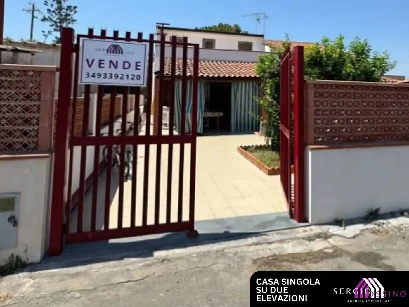 Villa in vendita a Augusta