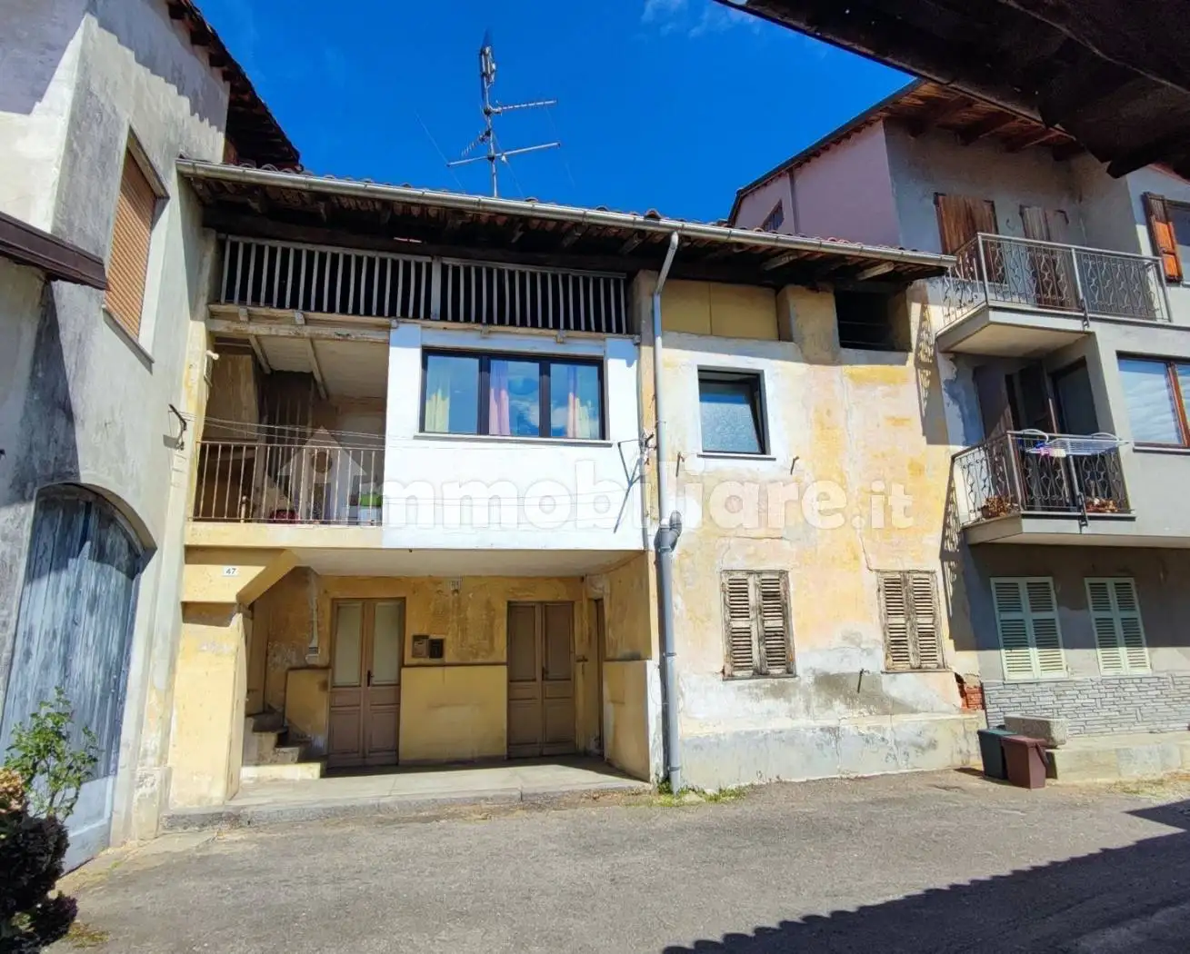 Villetta a schiera in vendita a Occhieppo Inferiore