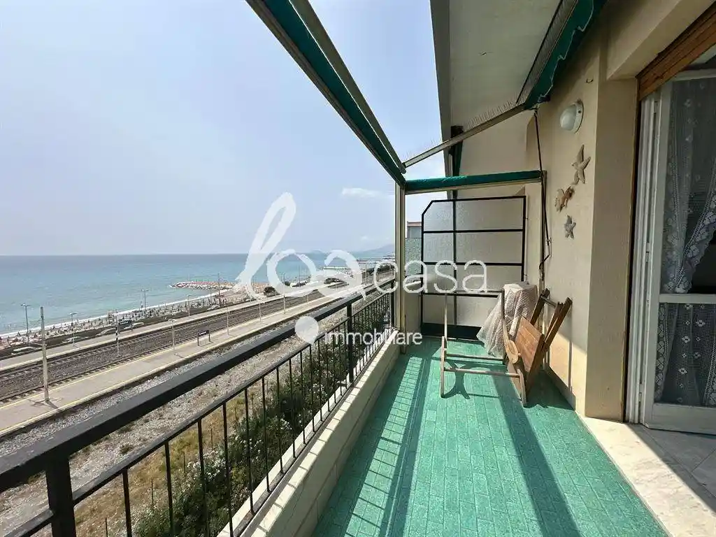 Attico - Mansarda in affitto a Loano