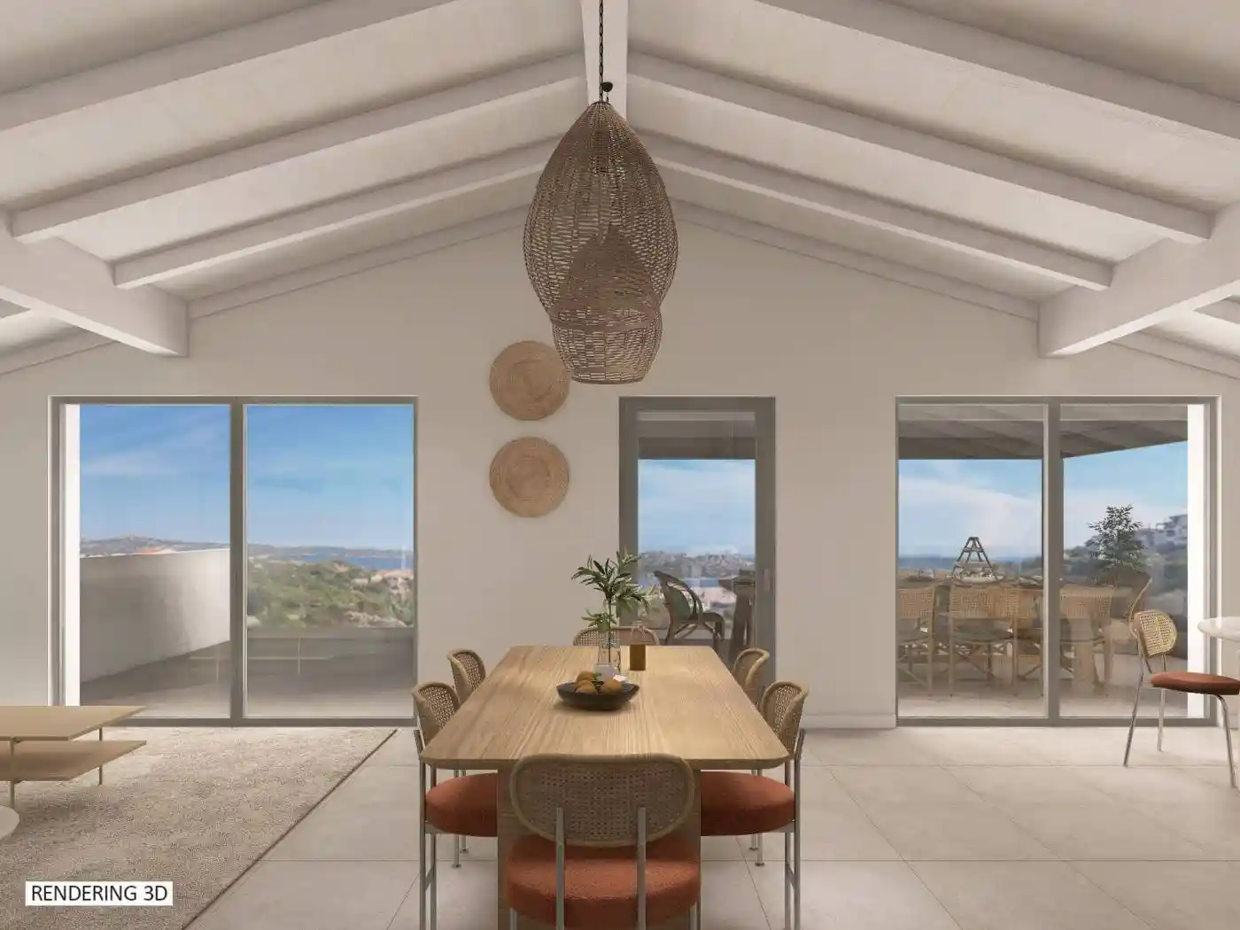 Attico - Mansarda in vendita a La Maddalena