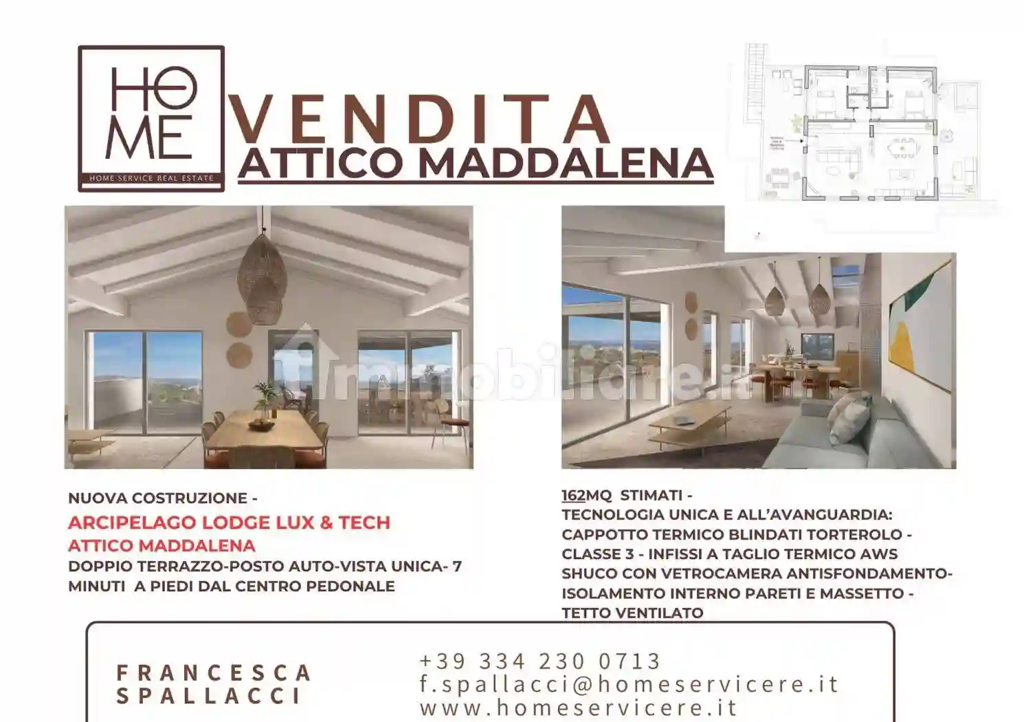 Attico - Mansarda - foto 2