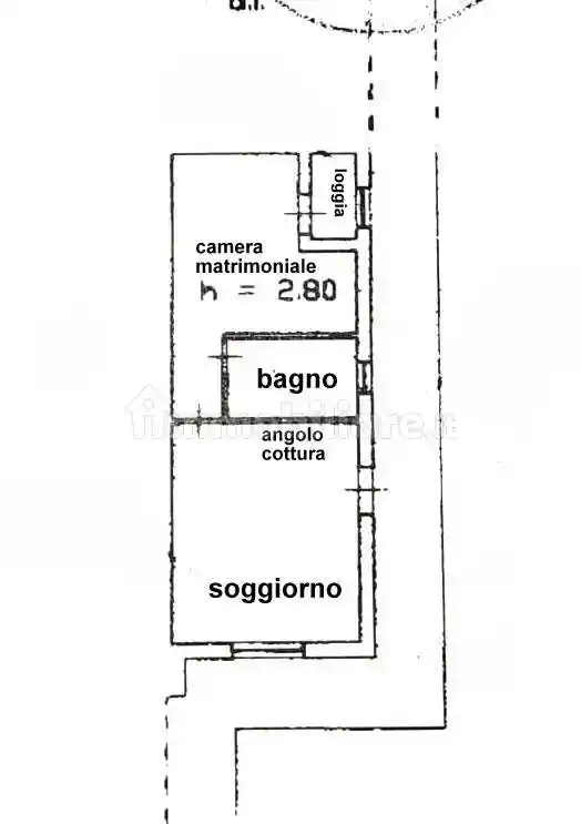 Appartamento in vendita a Carmignano