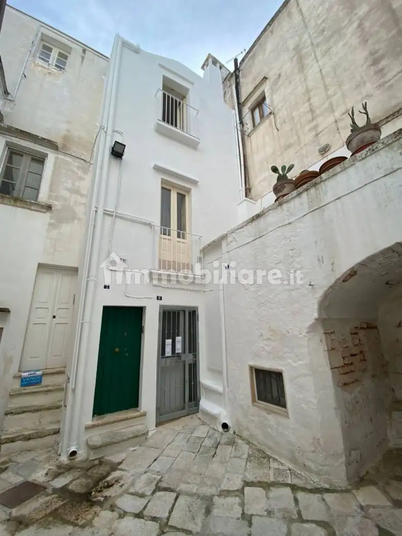 Appartamento in affitto a Martina Franca