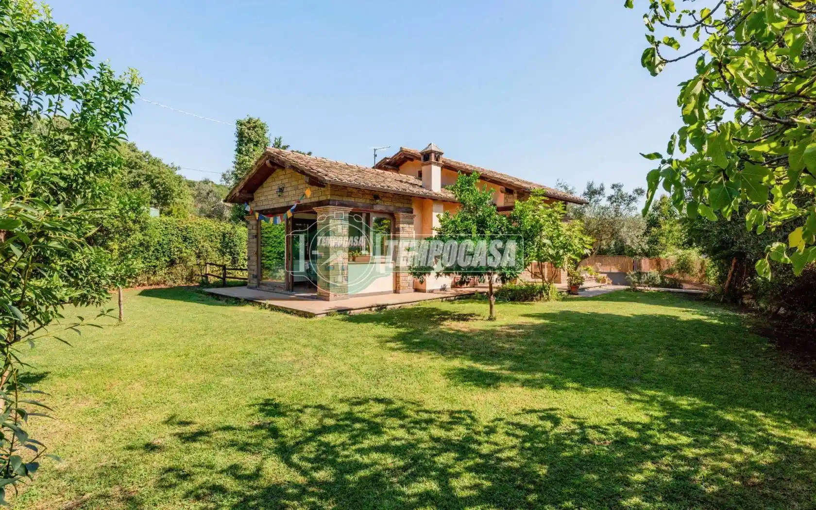 Villa in vendita a Trevignano Romano