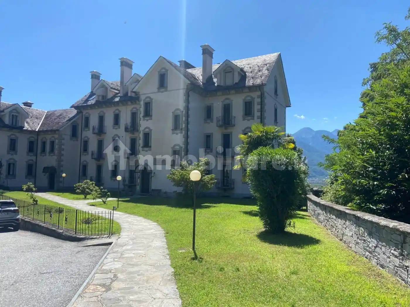 Appartamento in vendita a Masera