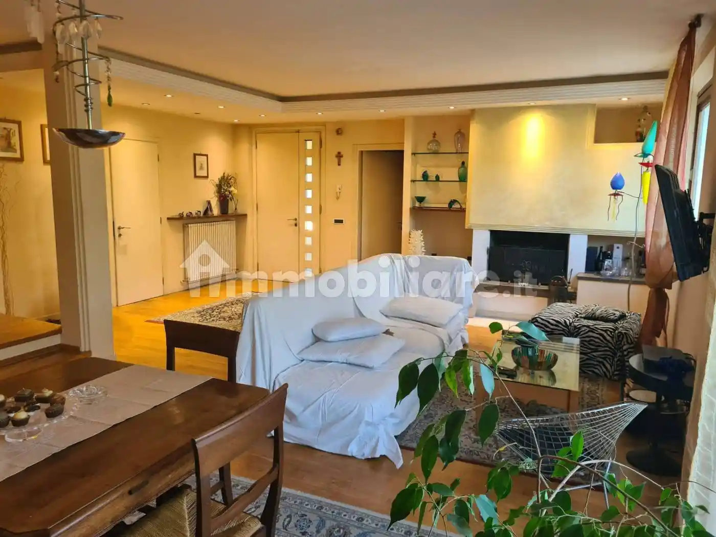 Villetta a schiera in vendita a Montecarlo