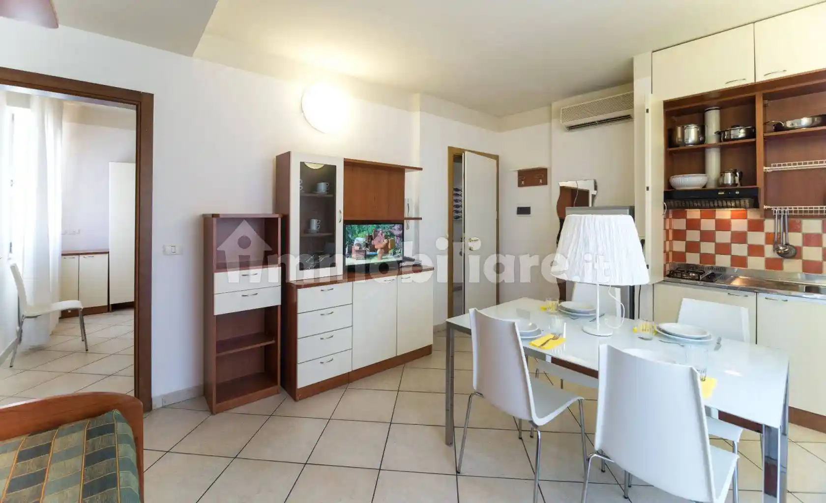 Appartamento in affitto a Rimini