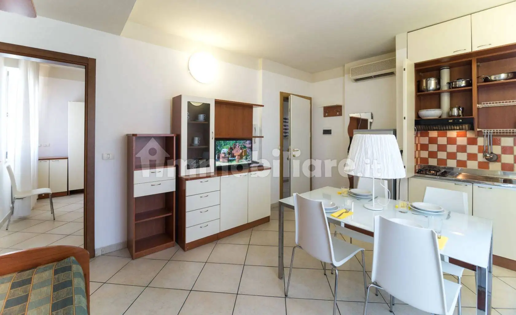 Appartamento in affitto a Rimini