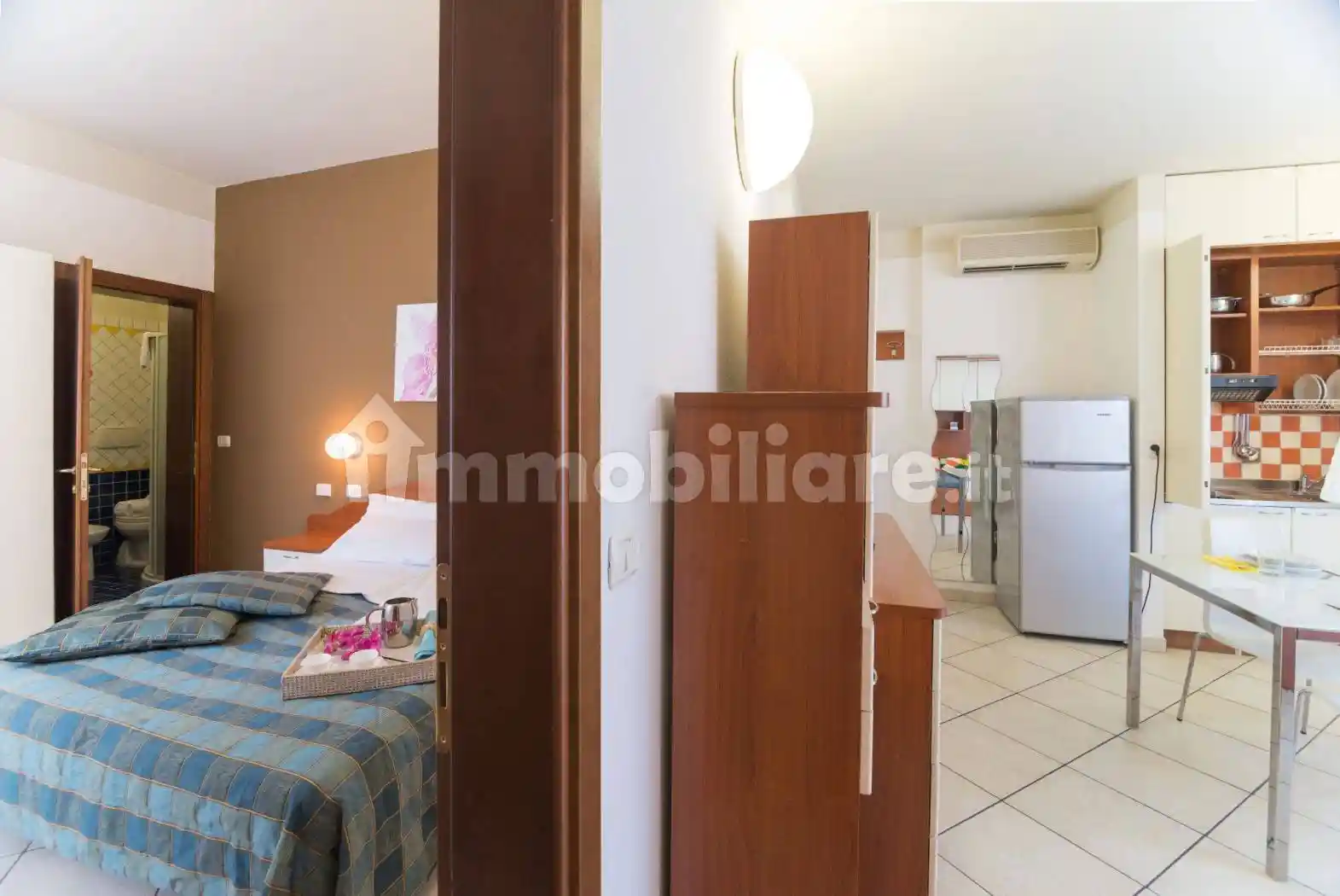 Monolocale viale Cirene 62, Tripoli Mare, Rimini - foto 3