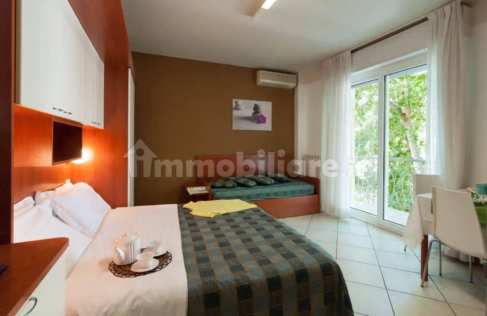 Monolocale viale Cirene 62, Tripoli Mare, Rimini - foto 4