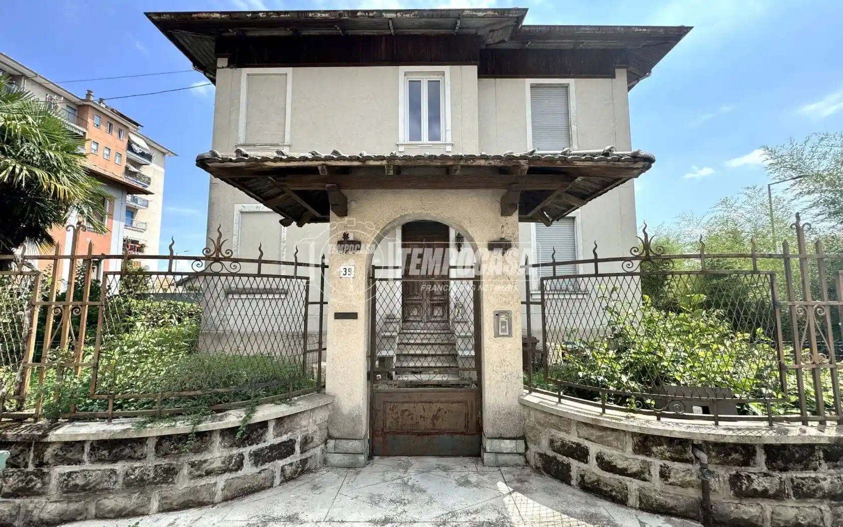Villa in vendita a Gaglianico