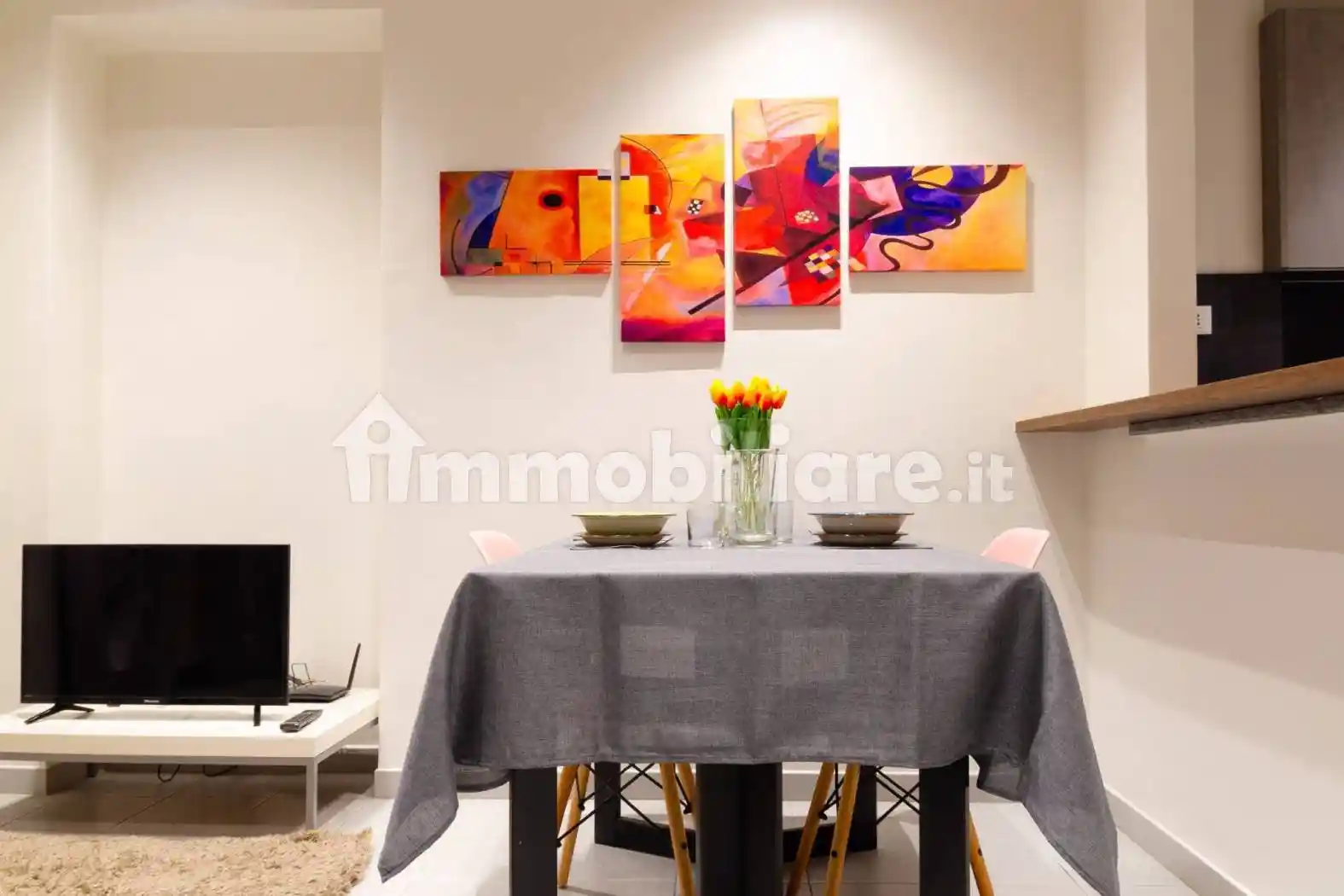 Appartamento in affitto a Torino