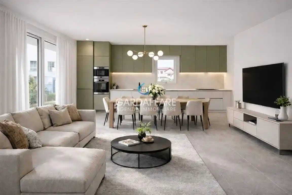 Appartamento in vendita a Desenzano del Garda