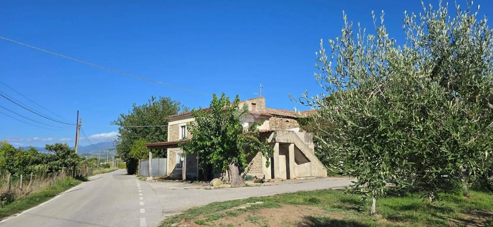 Rustico - Casale in vendita a Ascea