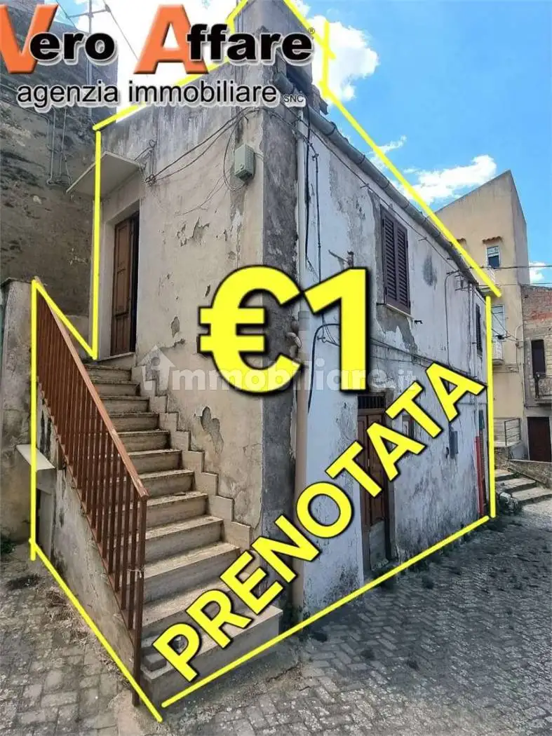 Casa indipendente in vendita a Campofranco