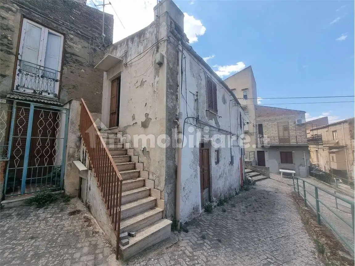 Terratetto unifamiliare via Salvatore, 100, Campofranco - foto 2