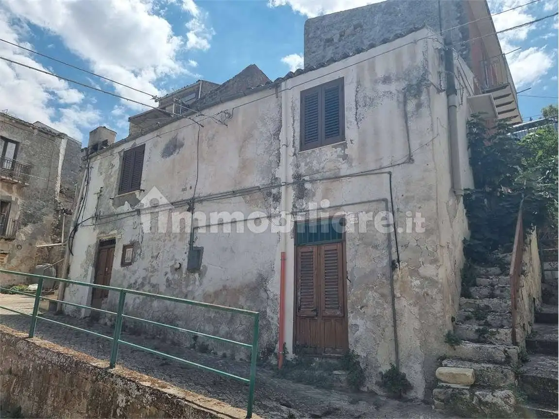 Terratetto unifamiliare via Salvatore, 100, Campofranco - foto 3