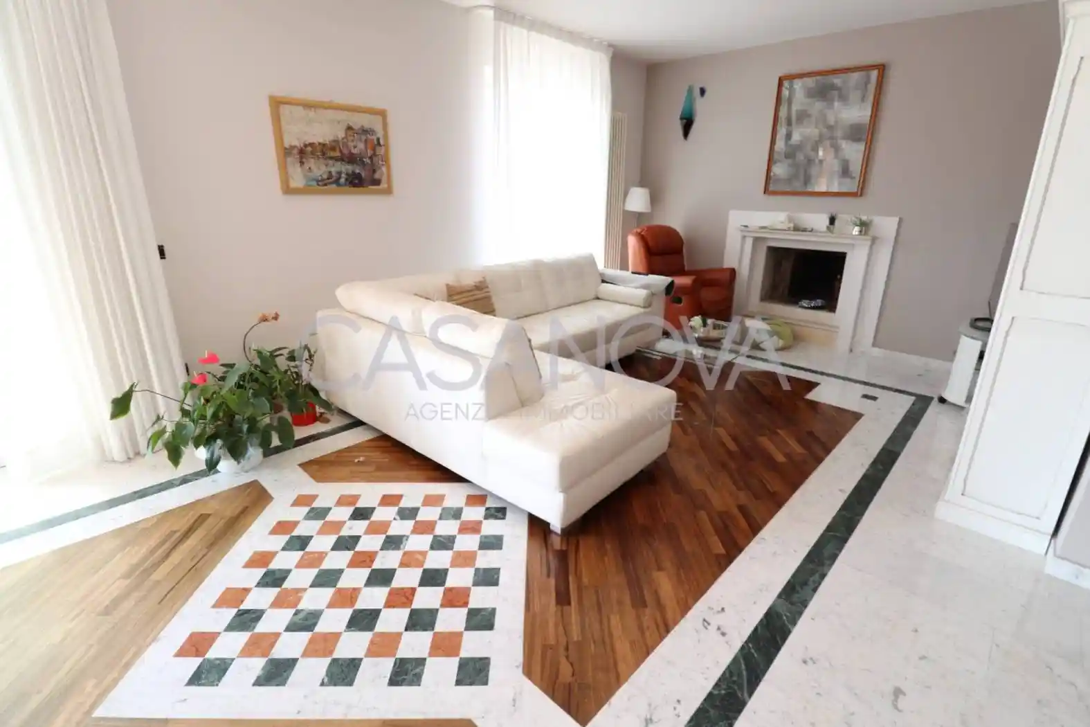 Villa bifamiliare, buono stato, 270 m², Centro, Giulianova - foto 2