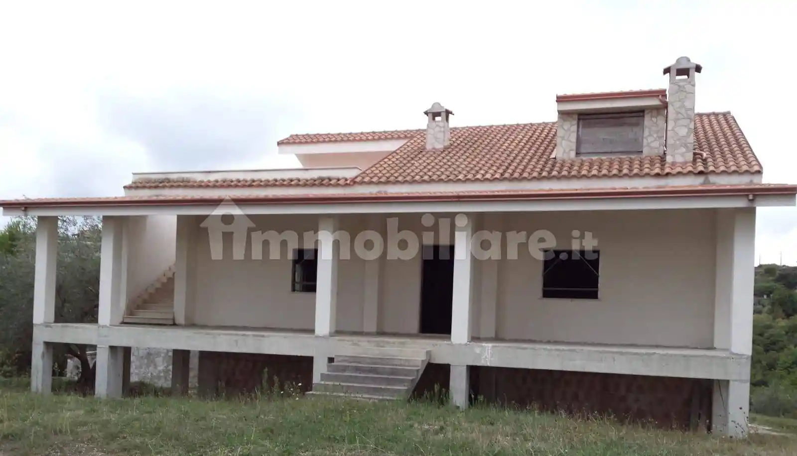 Villa in vendita a Vico del Gargano