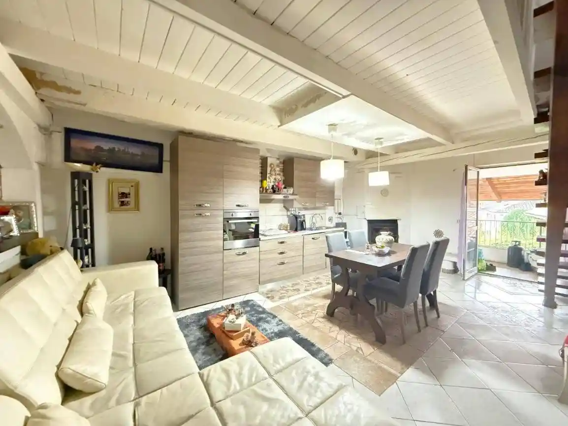 Appartamento in vendita a Giaveno