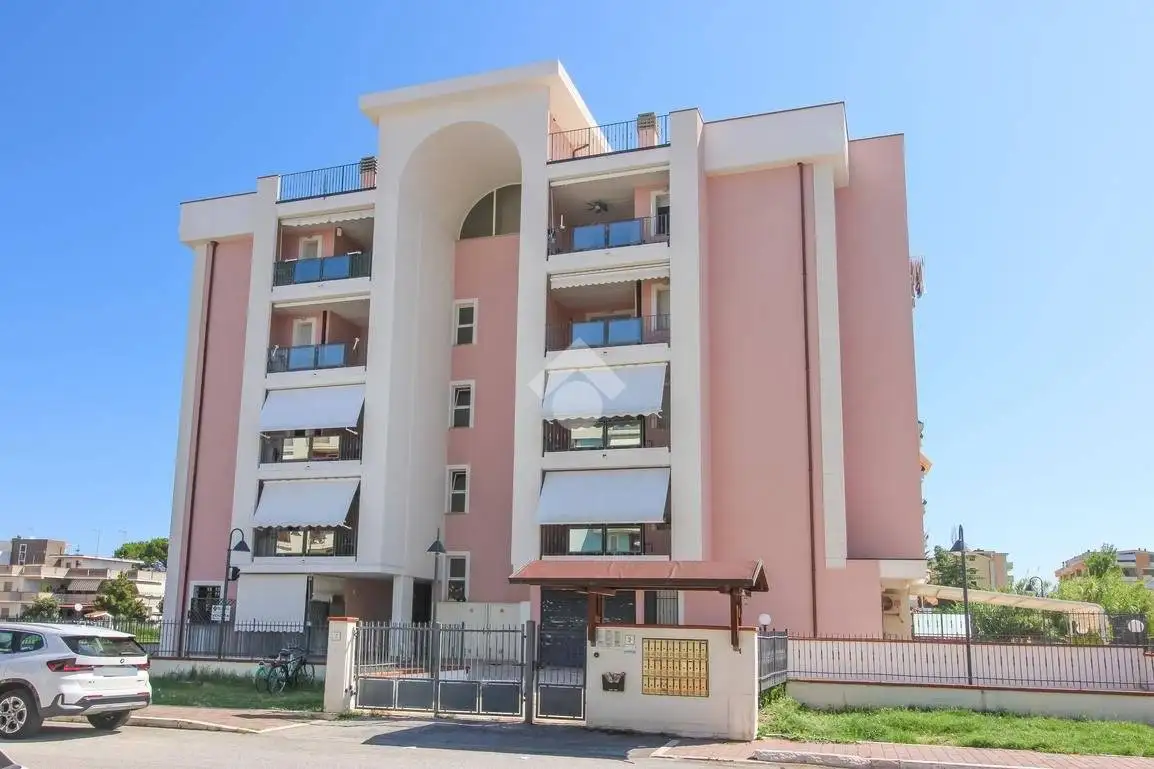 Appartamento in vendita a Alba Adriatica