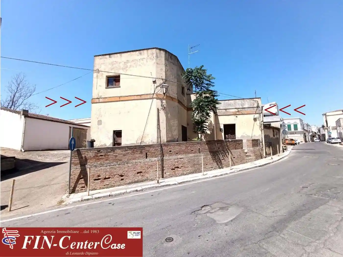 Casa indipendente in vendita a Bernalda