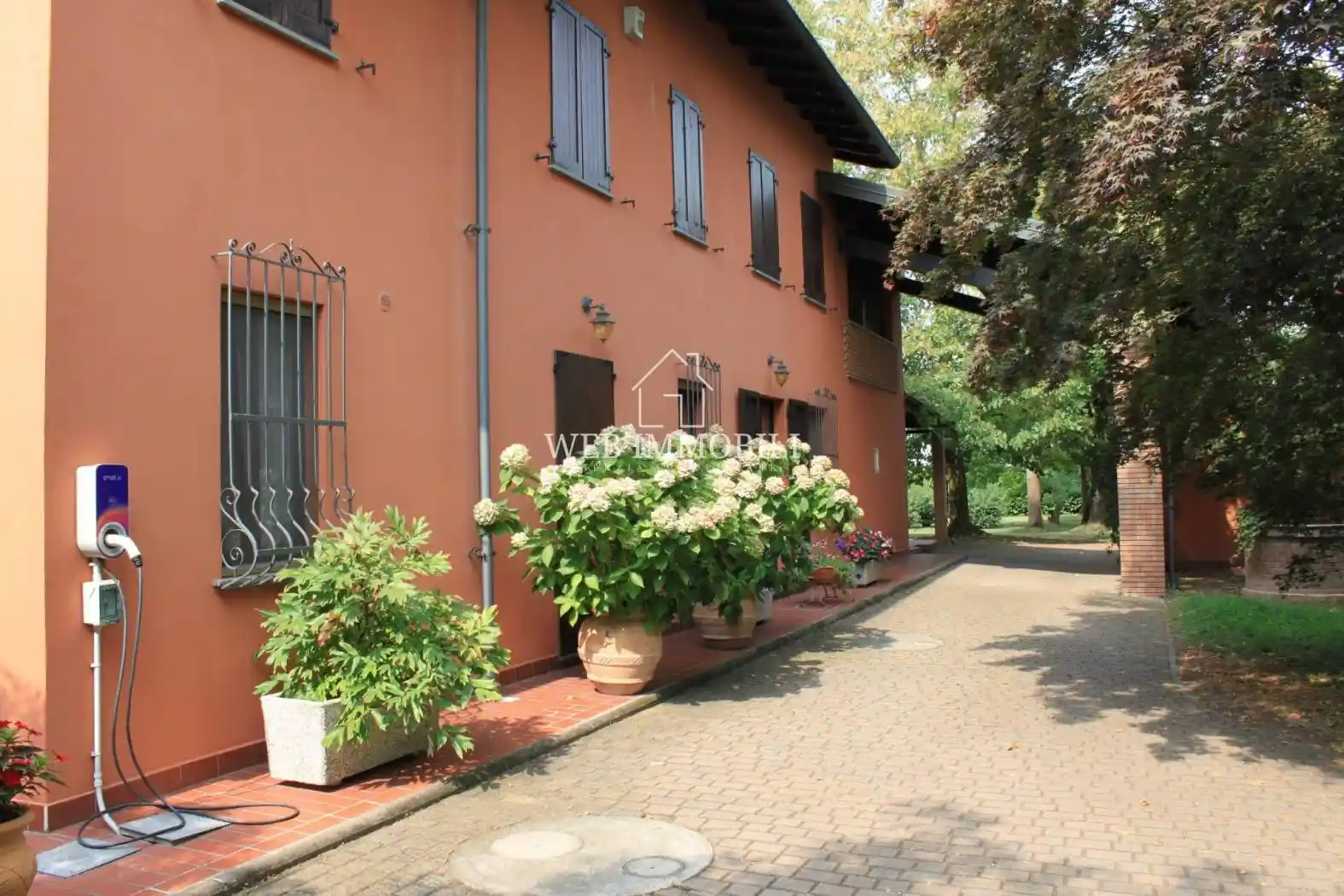 Villa unifamiliare via Buccinasco, Tre Castelli - Faenza, Milano - foto 3