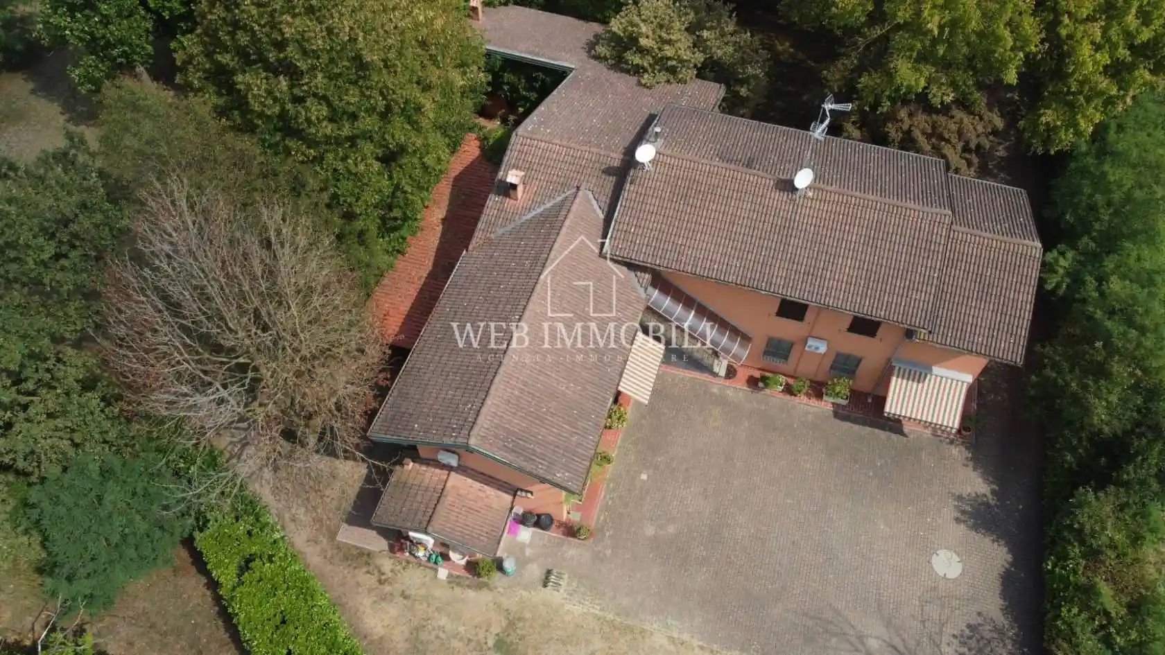 Villa unifamiliare via Buccinasco, Tre Castelli - Faenza, Milano - foto 5