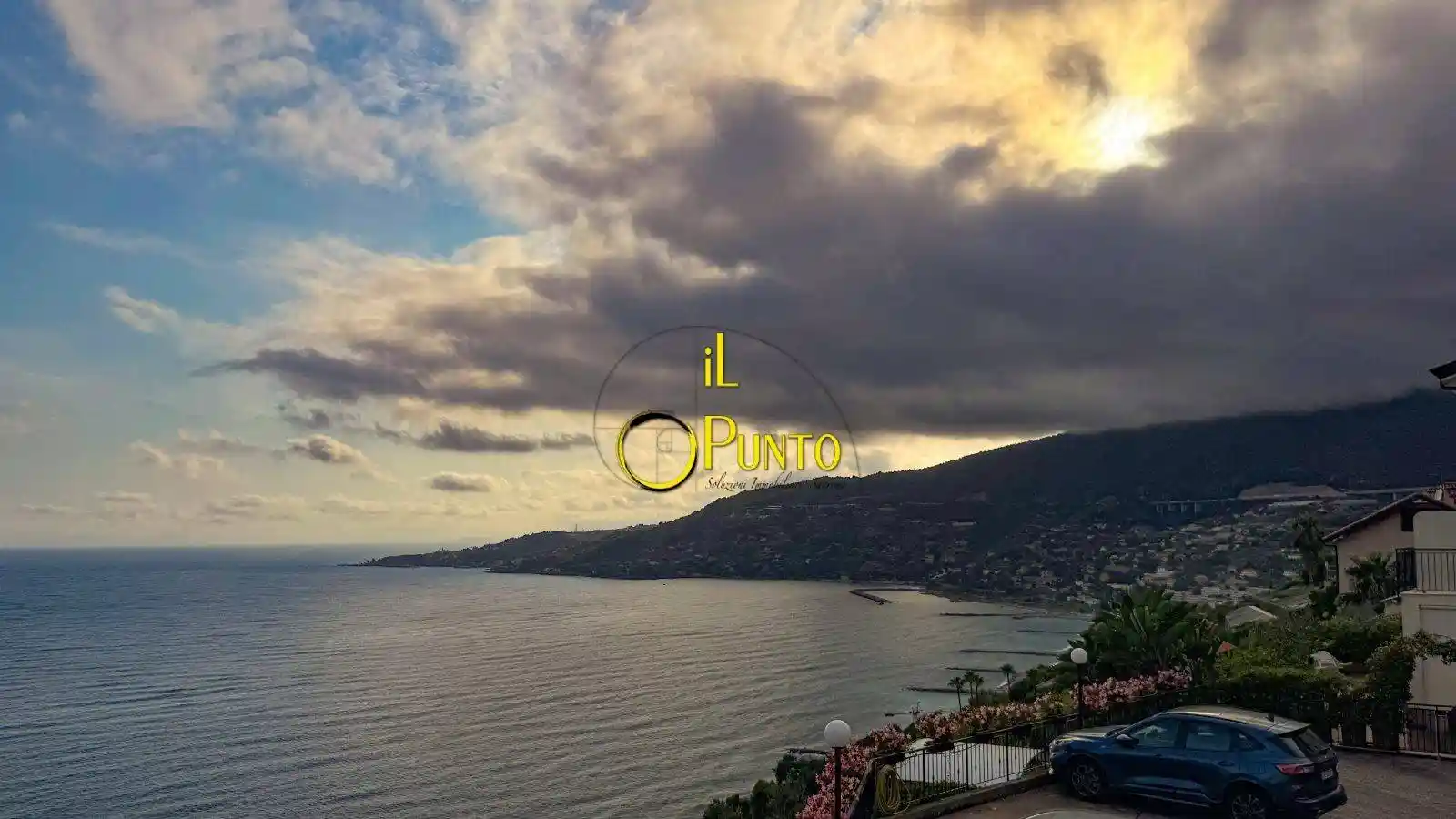 Attico - Mansarda in vendita a Ospedaletti