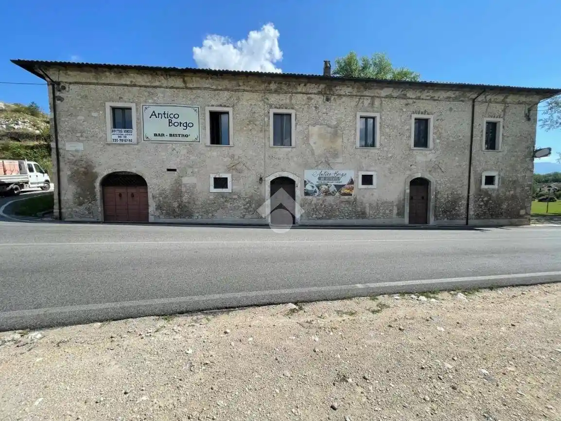 Terratetto unifamiliare Contrada Borgo 24, Vicalvi - foto 2