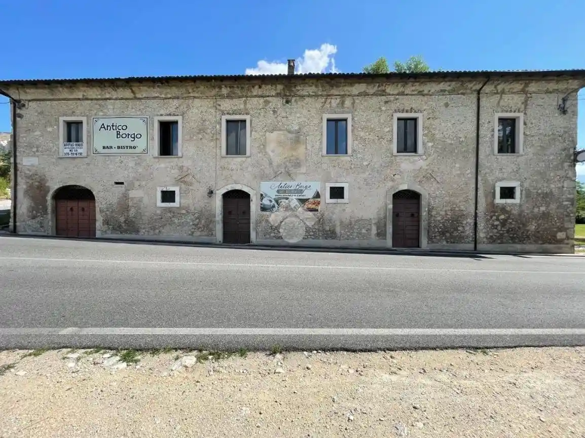 Terratetto unifamiliare Contrada Borgo 24, Vicalvi - foto 3