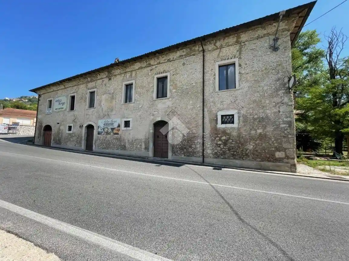 Terratetto unifamiliare Contrada Borgo 24, Vicalvi - foto 4